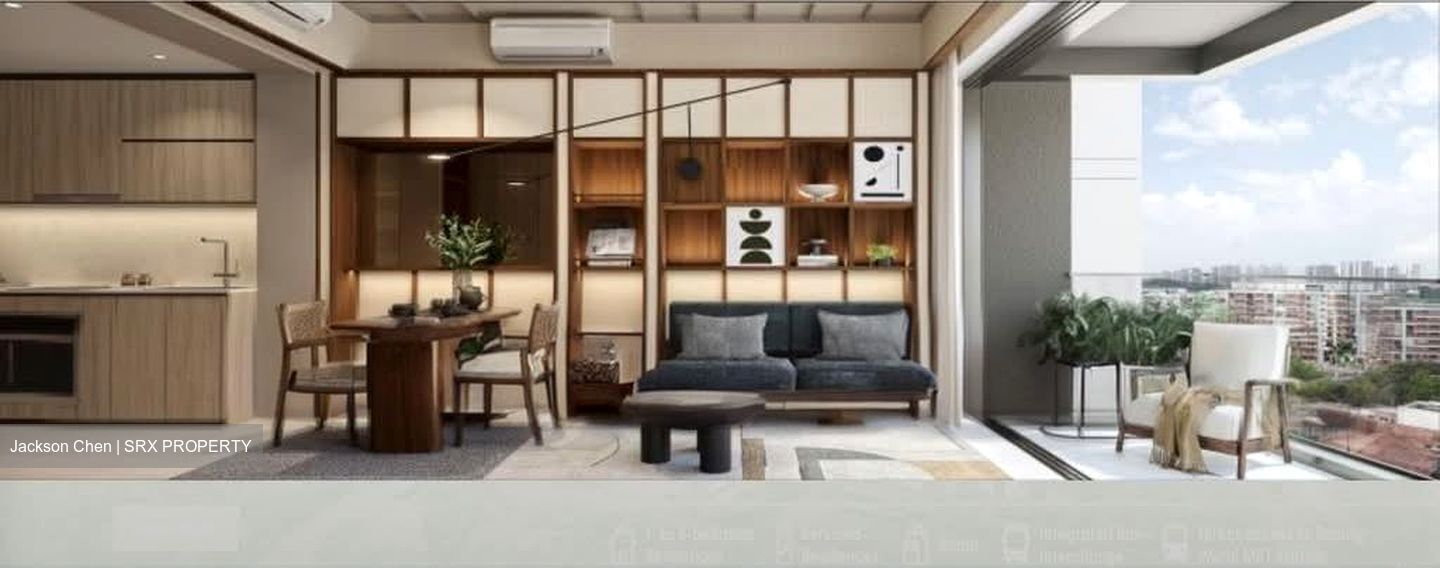 The Reserve Residences (D21), Apartment #595822911